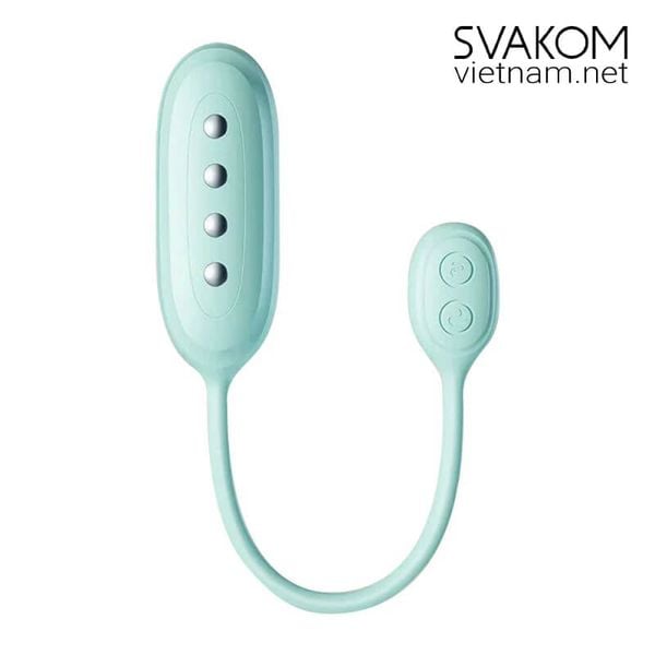 SVAKOM Viviana với thiết kế hiện đại, chức năng kích thích xung điện EMS.