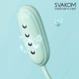  SVAKOM Viviana trứng rung kích thích bằng xung điện EMS 