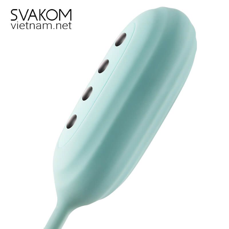  SVAKOM Viviana trứng rung kích thích bằng xung điện EMS 