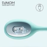  SVAKOM Viviana trứng rung kích thích bằng xung điện EMS 