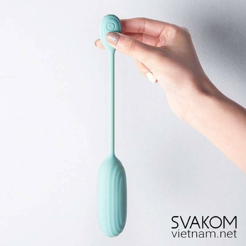  SVAKOM Viviana trứng rung kích thích bằng xung điện EMS 