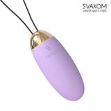  SVAKOM Elva App-Controlled – Trứng rung mini thông minh có App 