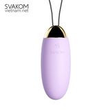  SVAKOM Elva App-Controlled – Trứng rung mini thông minh có App 