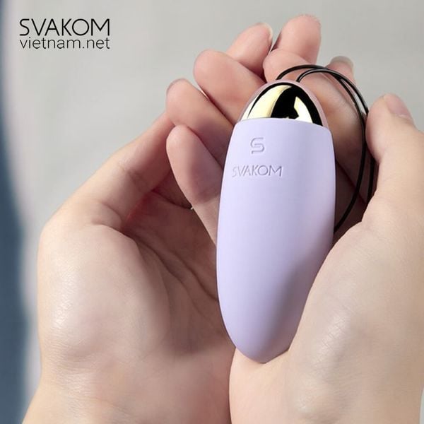 SVAKOM Elva App-Controlled – trứng rung mini cao cấp