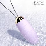  SVAKOM Elva App-Controlled – Trứng rung mini thông minh có App 