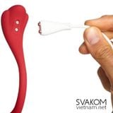  SVAKOM Phoenix Neo 2 trứng rung điểu khiển từ xa và đồng bộ video người lớn 