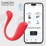  SVAKOM Phoenix Neo 2 trứng rung điểu khiển từ xa và đồng bộ video người lớn 