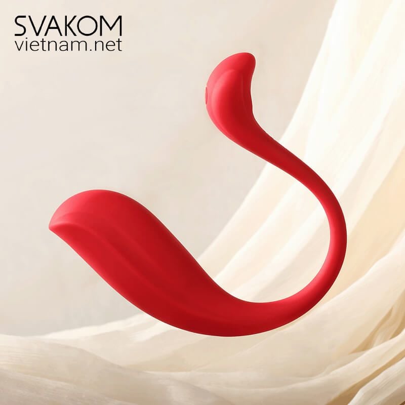  SVAKOM Phoenix Neo 2 trứng rung điểu khiển từ xa và đồng bộ video người lớn 