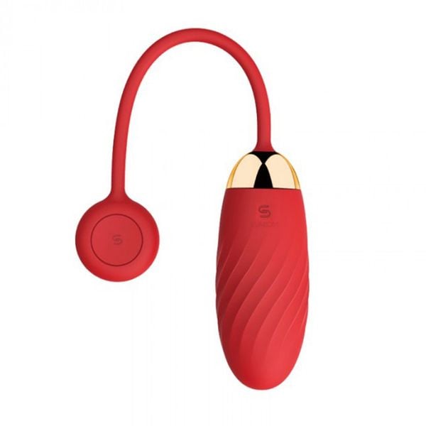 trứng rung tình yêu svakom ella