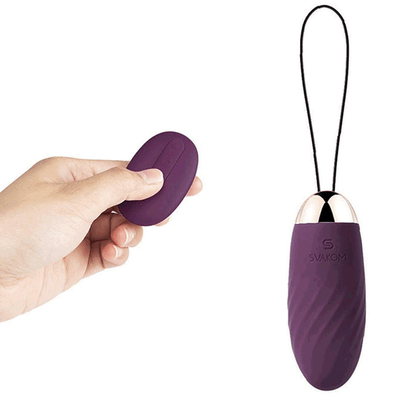 trứng rung tình yêu svakom elmer