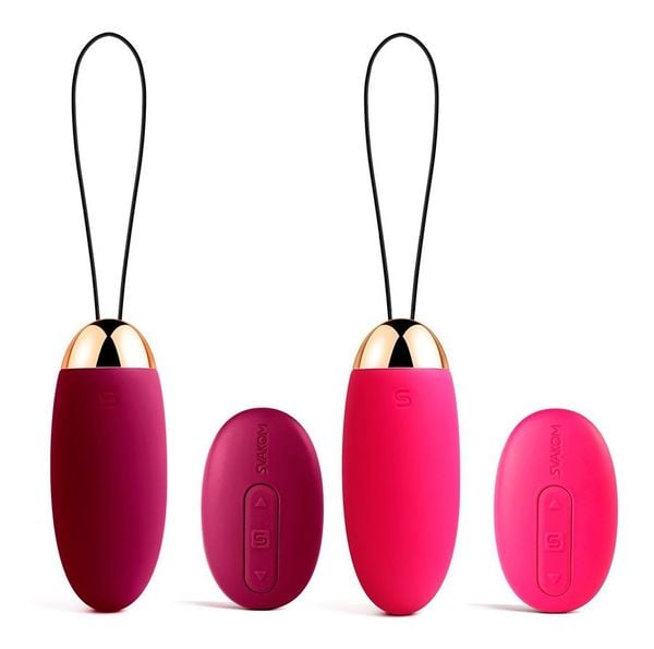 trung rung tinh yeu svakom elva