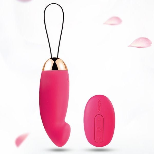 trứng rung tình yêu SVAKOM Ivy