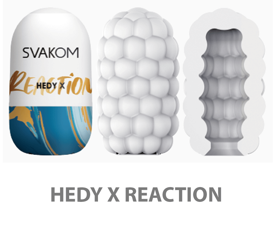  SVAKOM Hedy X trứng thủ dâm cho nam 