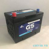 Ắc quy GS 12V 70Ah 80D26R