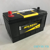 Ắc quy Atlas 100Ah MF31800