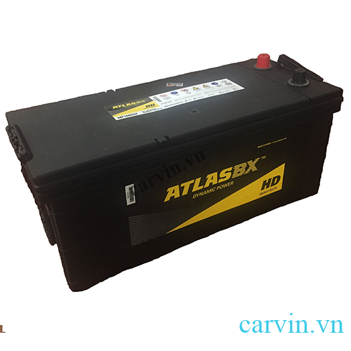 ắc quy atlas 150ah mf160g51