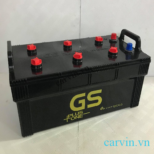 bình ắc quy gs 200ah giá bao nhiêu