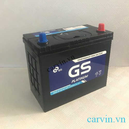 bình ắc quy gs 12v 45ah giá bao nhiêu