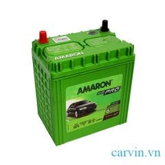 Ắc quy Amaron 40AH 50B19L