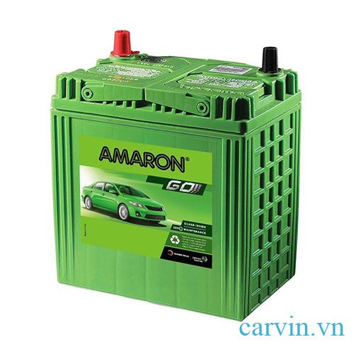 ắc quy amaron 70ah