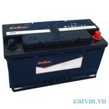 Ắc quy Delkor 100AH DIN 60038