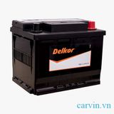 Ắc quy Delkor 90AH 120D31L