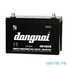 Ắc quy Đồng Nai 80AH CMF 95D31R