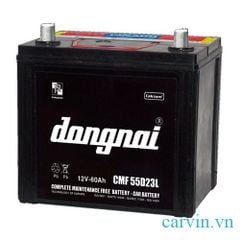 Ắc quy Đồng Nai 60AH CMF55D23L