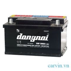 Ắc quy Đồng Nai 65AH CMF DIN65 (LBN)