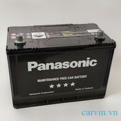 Ắc quy Panasonic 80AH N-100D31L