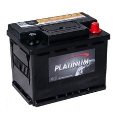 Ắc quy Platinum 60Ah DIN 56030