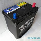 Ắc quy Rocket 35AH NS40ZL