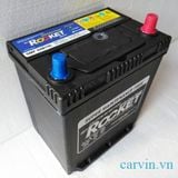 Ắc quy Rocket 40AH SMF 44B19L