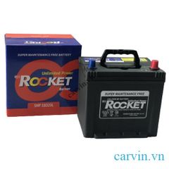 Ắc quy Rocket 60AH SMF 55D23L