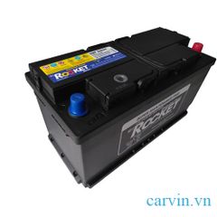 Ắc quy Rocket 100AH SMF 60044