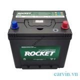 Ắc quy Rocket 65AH Q85