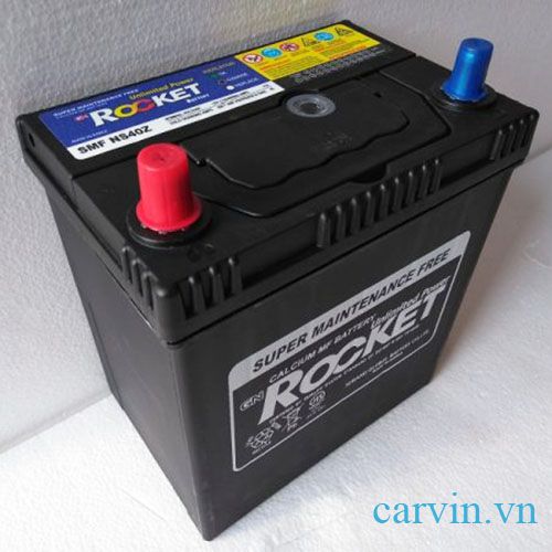 ắc quy rocket smf ns40z