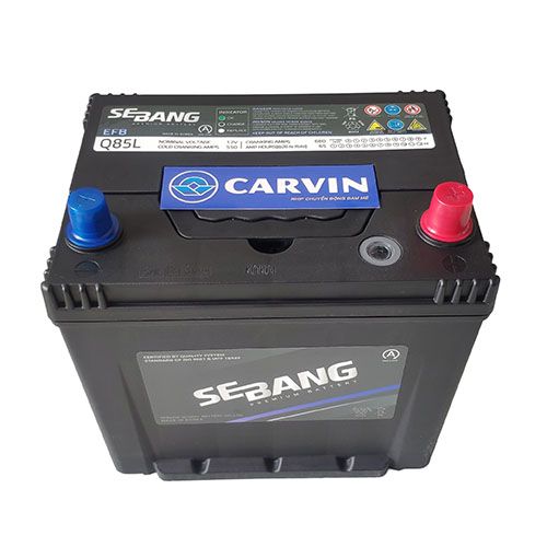 bình ắc quy mazda q85