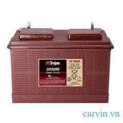 Ắc quy Trojan 12V 130AH 30XHS