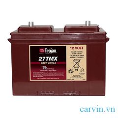 Ắc quy Trojan 12V 105AH 27TMX