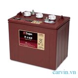 Ắc quy Trojan 6V 260AH T-145