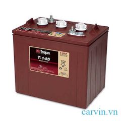 Ắc quy Trojan 6V 260AH T-145