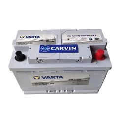 Ắc quy Varta AGM 80Ah LN4 580901080