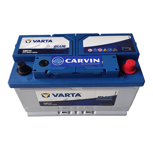 Varta BLUE dynamic 80 Ah