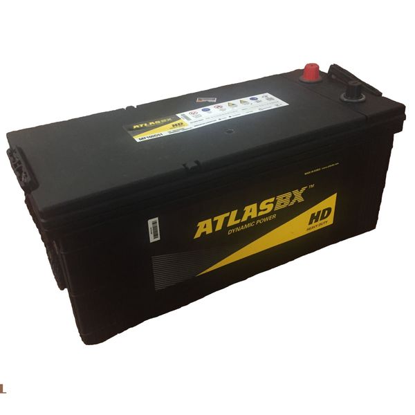 Ắc quy Atlas 100Ah MF 60038