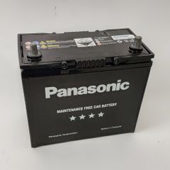 Ắc quy Panasonic 45AH N-46B24L