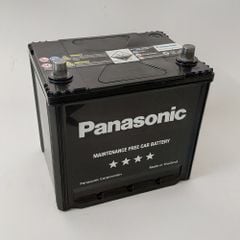 Ắc quy Panasonic 65AH N-80D23L
