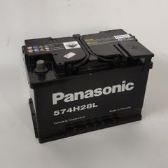 Ắc quy Panasonic 74AH DIN-574H-28L
