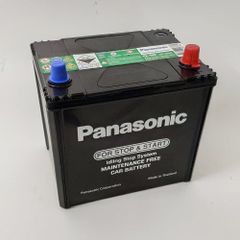 Ắc quy Panasonic Q90 65AH 90D23L