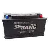 Ắc quy Sebang 150AH N150